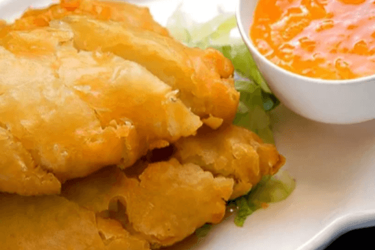 144. Lemon Chicken