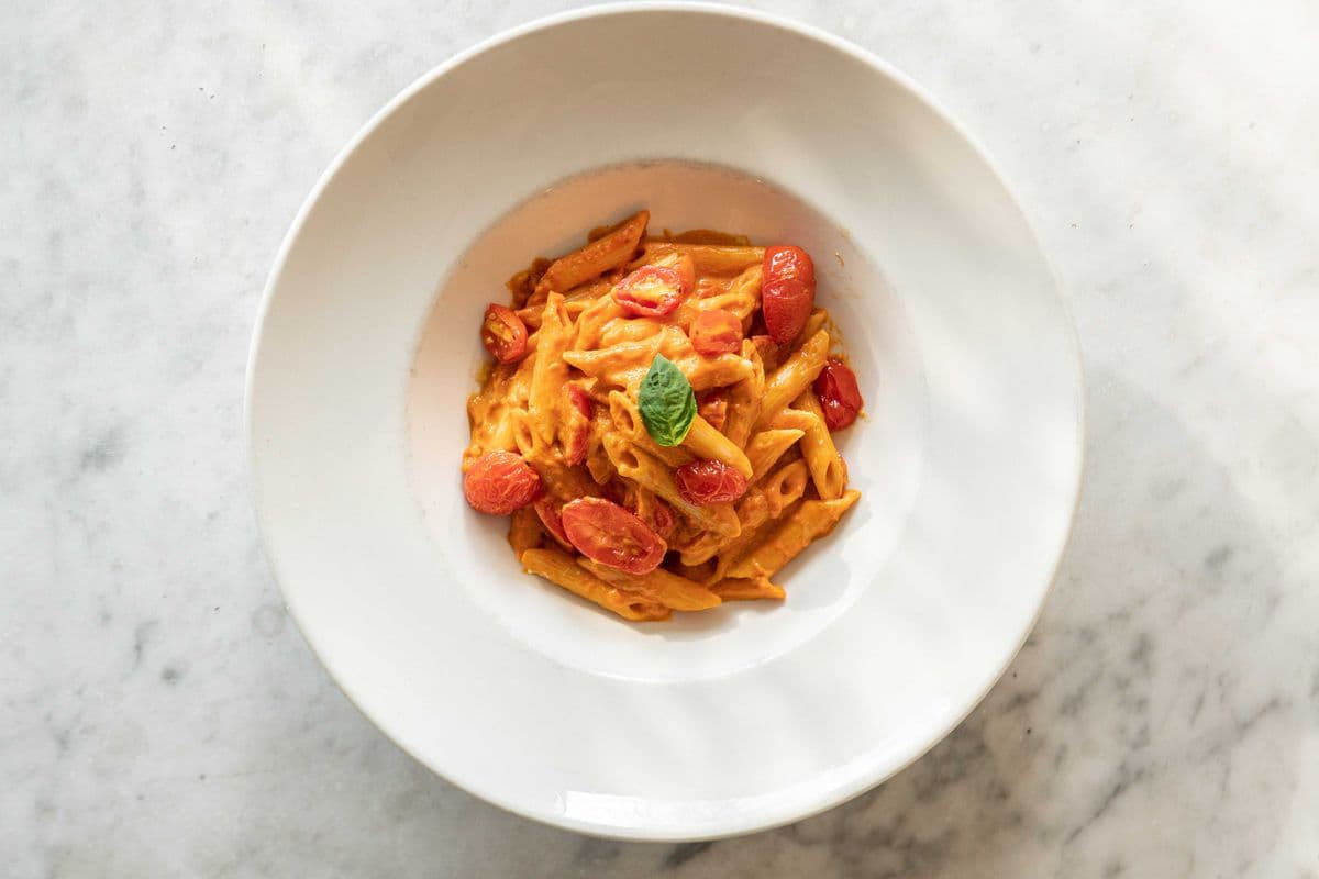 Penne Alla Vodka