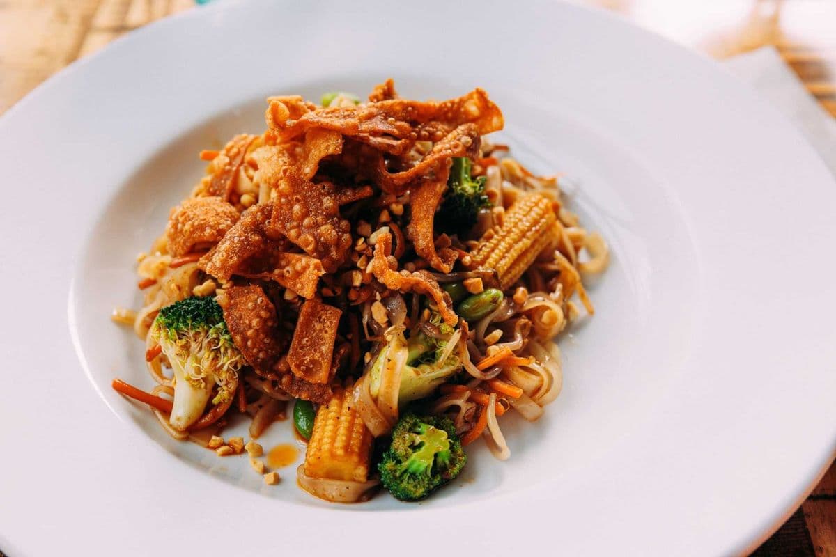 Vermicelli Bowl