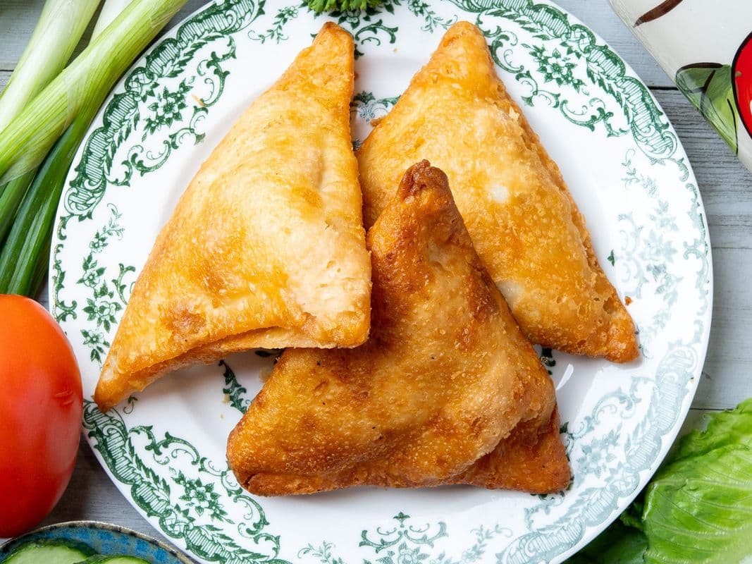 Veg Samosa
