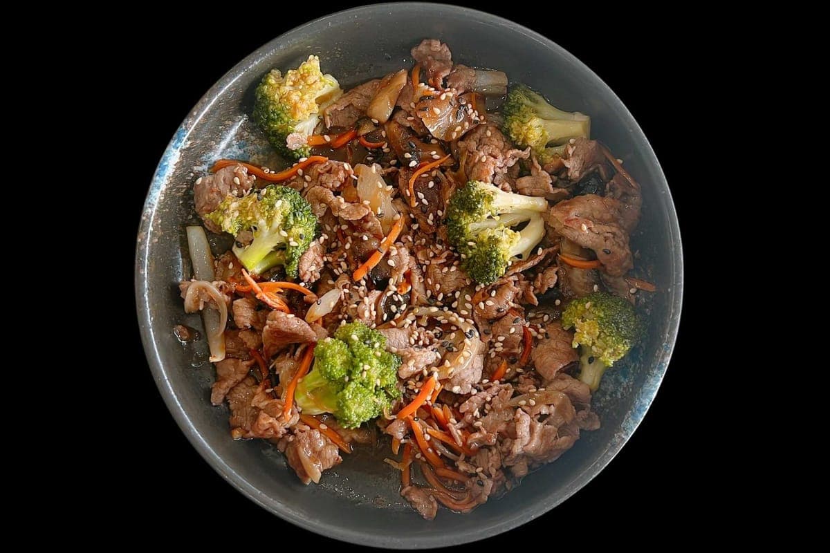 Teriyaki Beef - AAA Beef