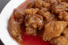 32. Sweet-and-Sour Boneless Pork