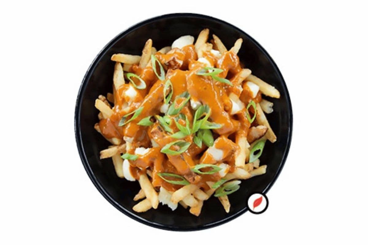Butter Chicken Poutine