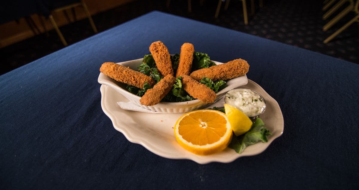 Zucchini Stix