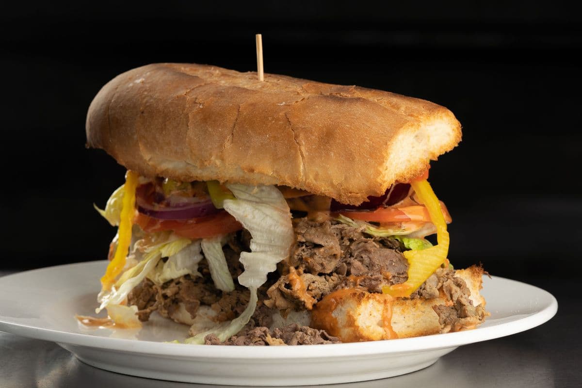 Small The Philly Welland Style Sub