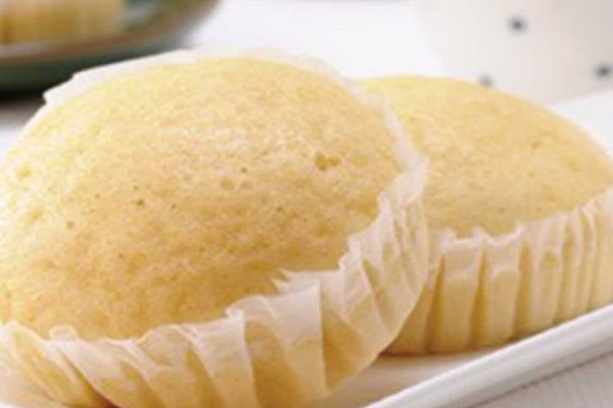 Malai Sweet Buns / 1 pc 馬拉糕 1 / pc