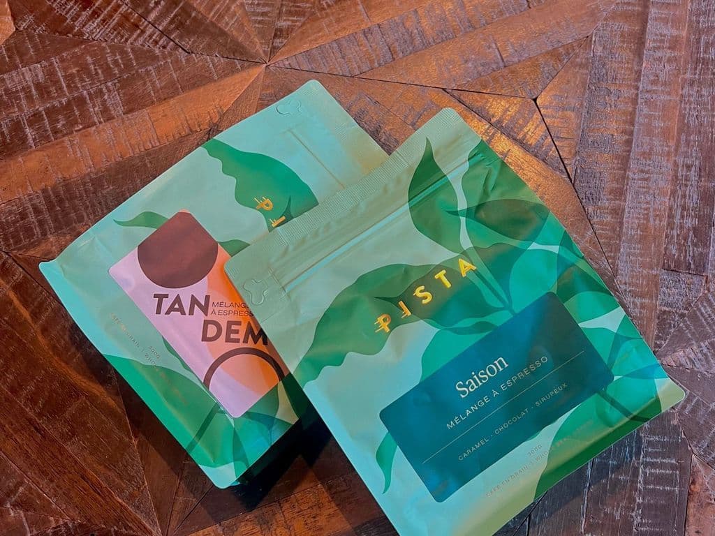 Café Pista / Pista Coffee (300g)