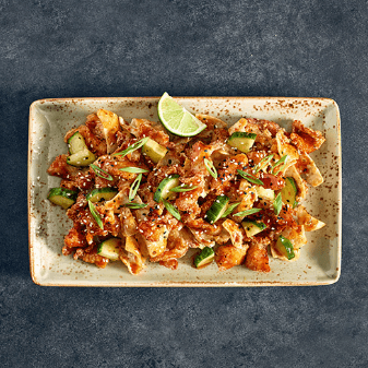 Sweet Chili Chicken Bites