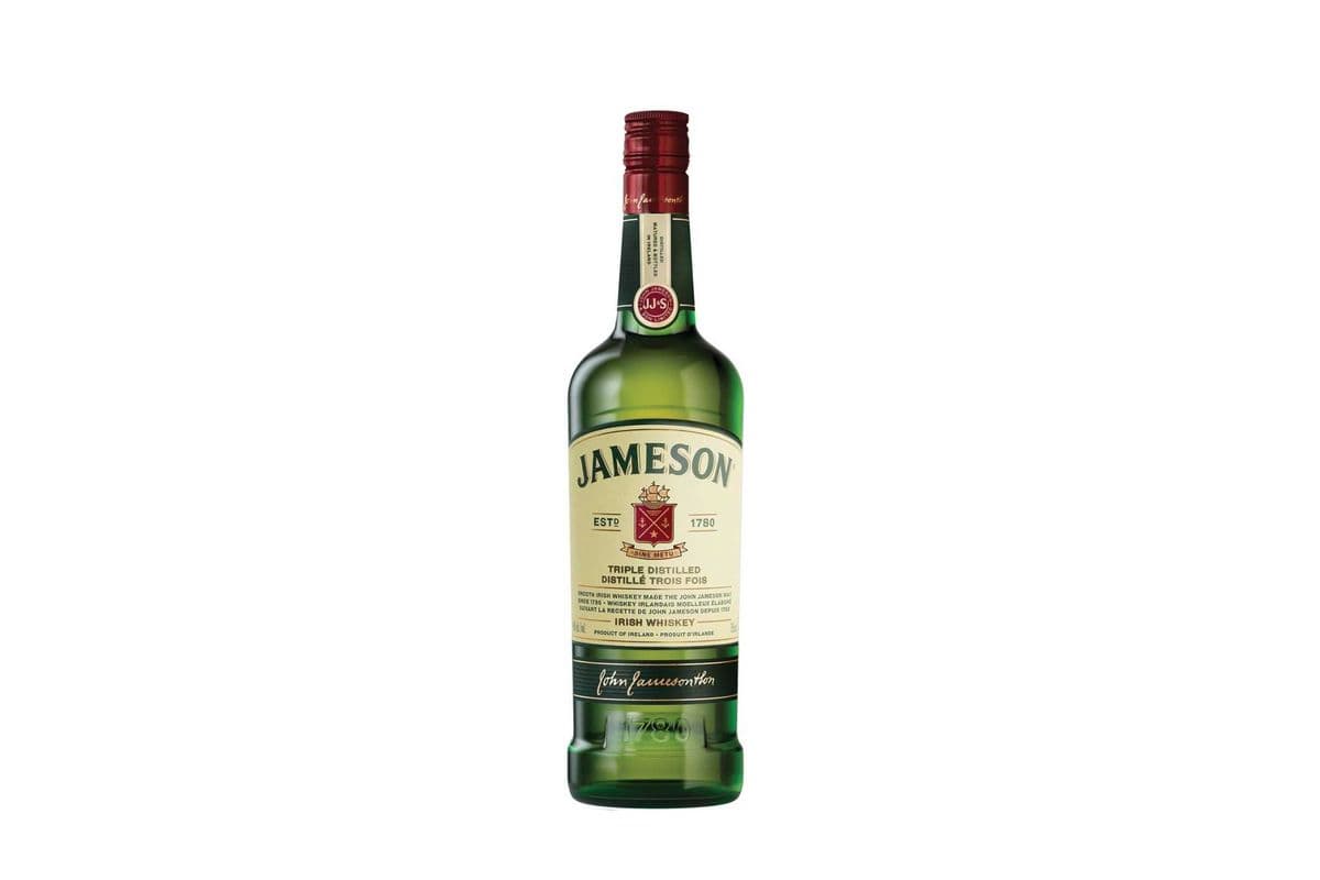 Jameson Irish Whisky (1 x 750ml)