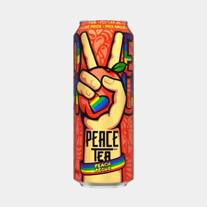 Peach Tea Peach