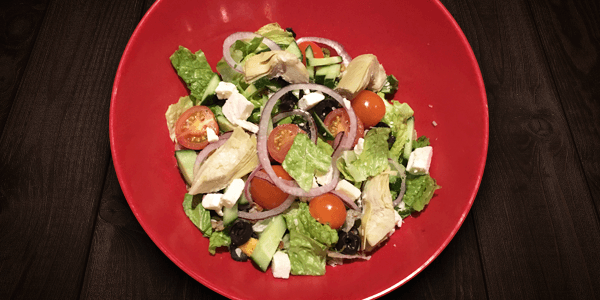 Salade grecque / Greek Salad