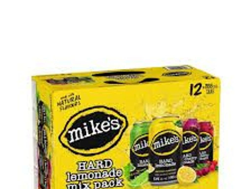 Mike's Hard Lemonade Variety Pack (355 ml x 12 ct)