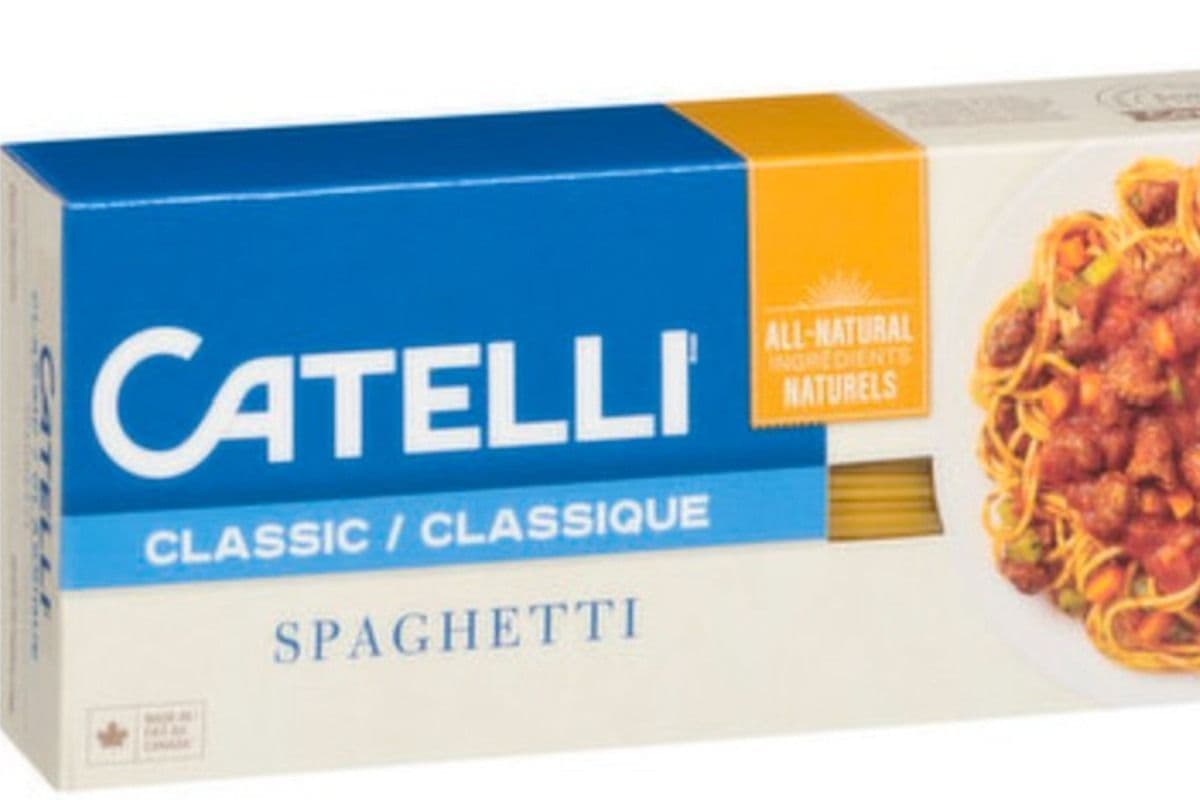 Catelli Spaghetti (500g)