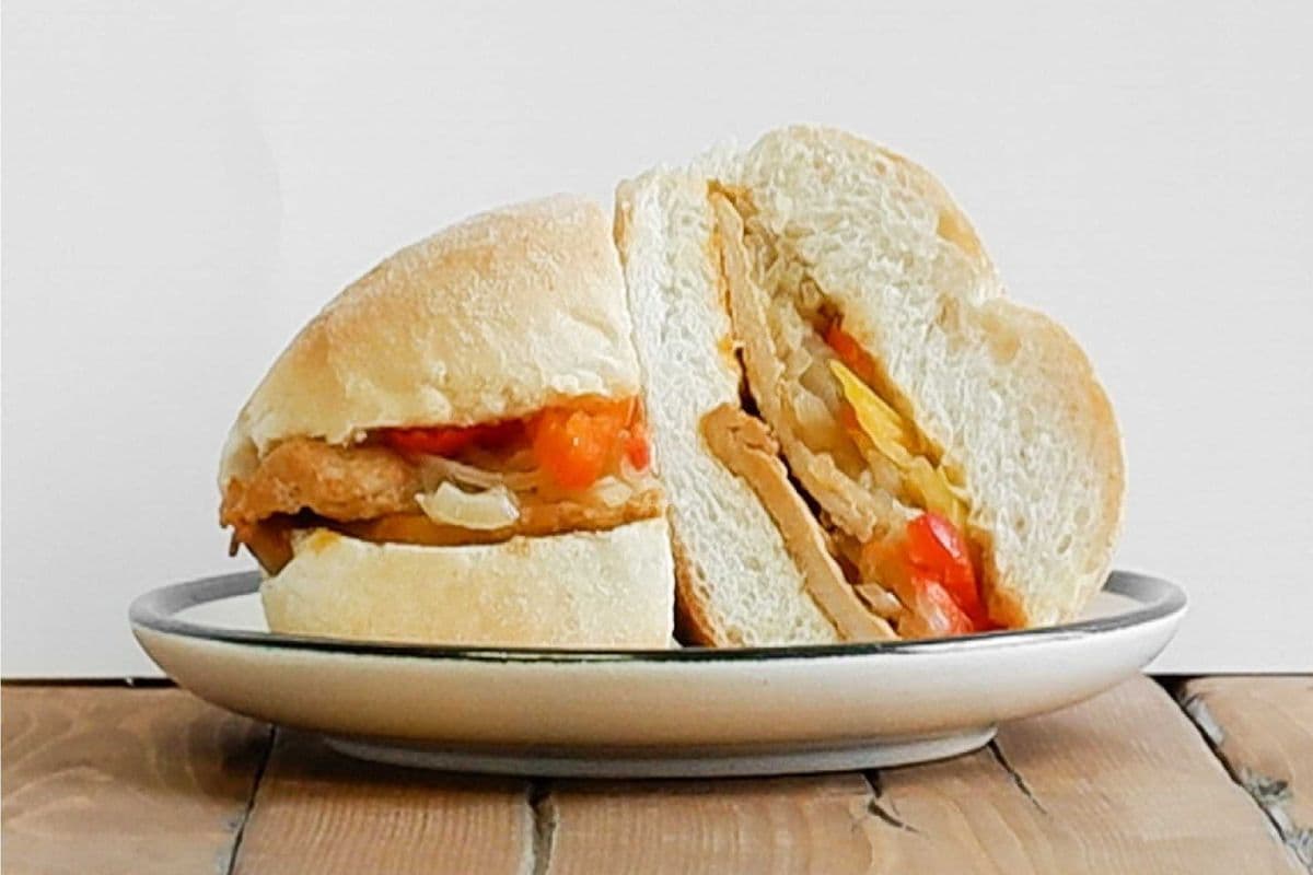 Bifana Sandwich