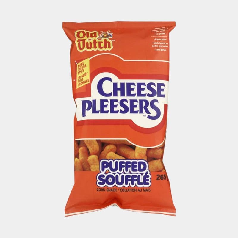Old Dutch Cheese Pleesers
