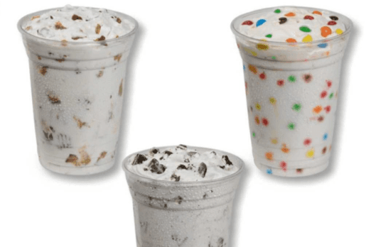 Small Flurry (12 oz)