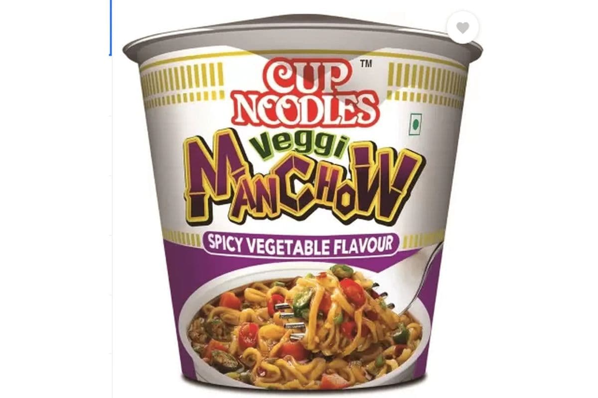 Vegetarian Noodles (50 g)