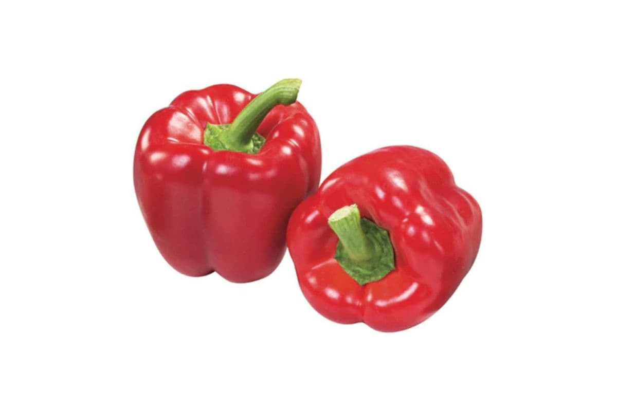 Red Peppers (2 pcs)