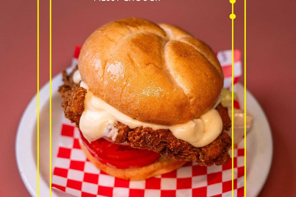 Classic Crispy Chicken