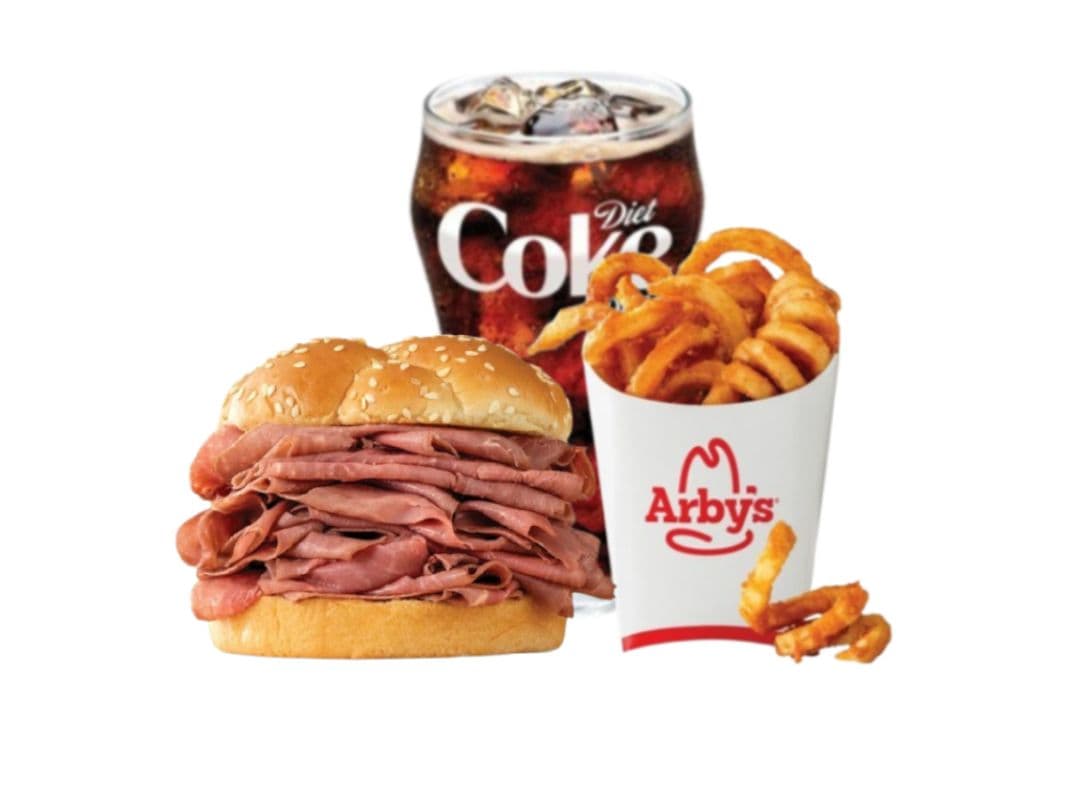 Roast Beef Double Meal