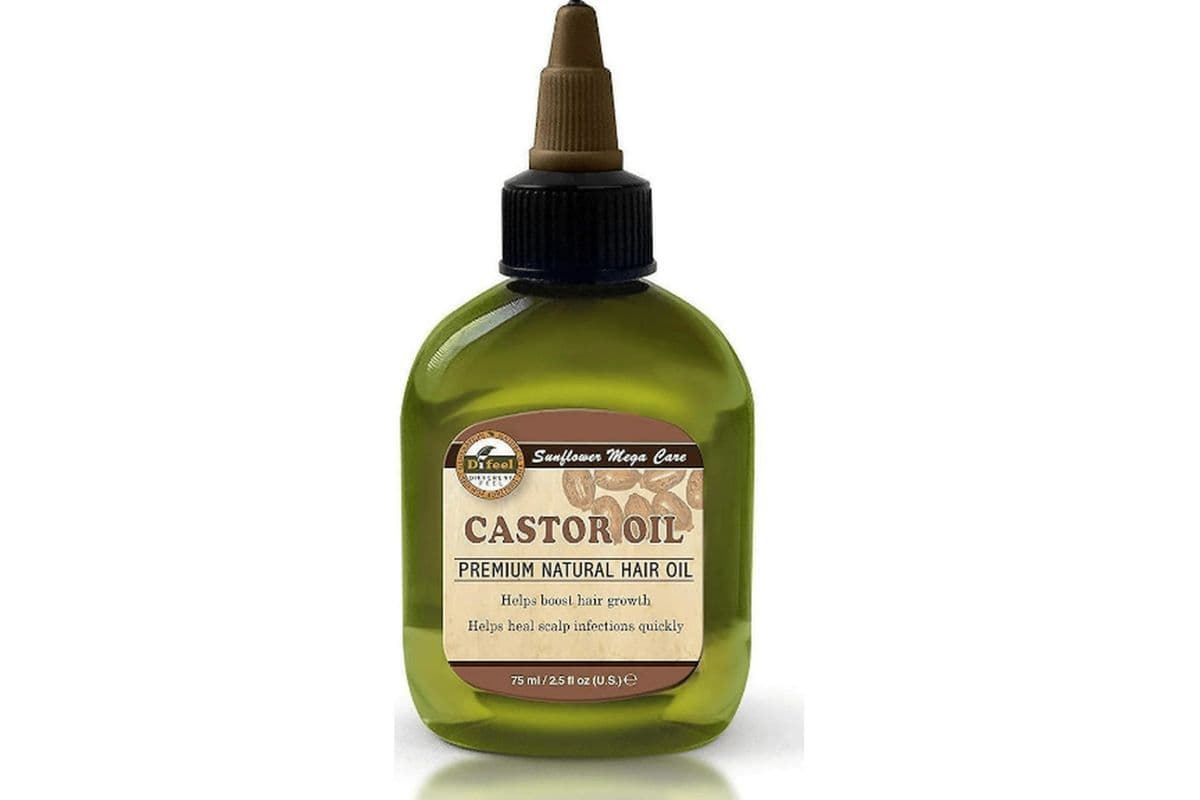 Difeel Castor Oil (75 ml)