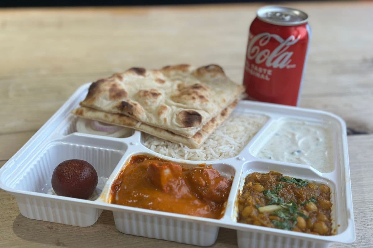 Non-Veg Thali