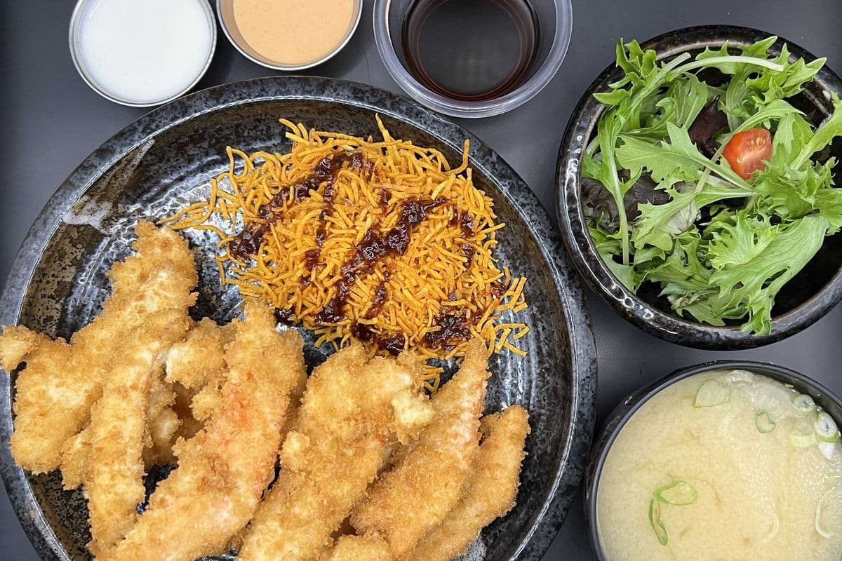 Fish and Chips (10 pcs)