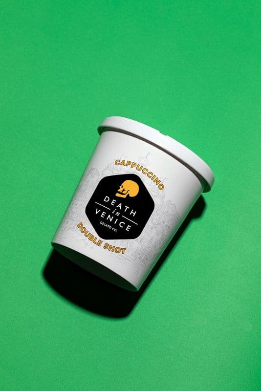 Cappuccino *Double Shot *