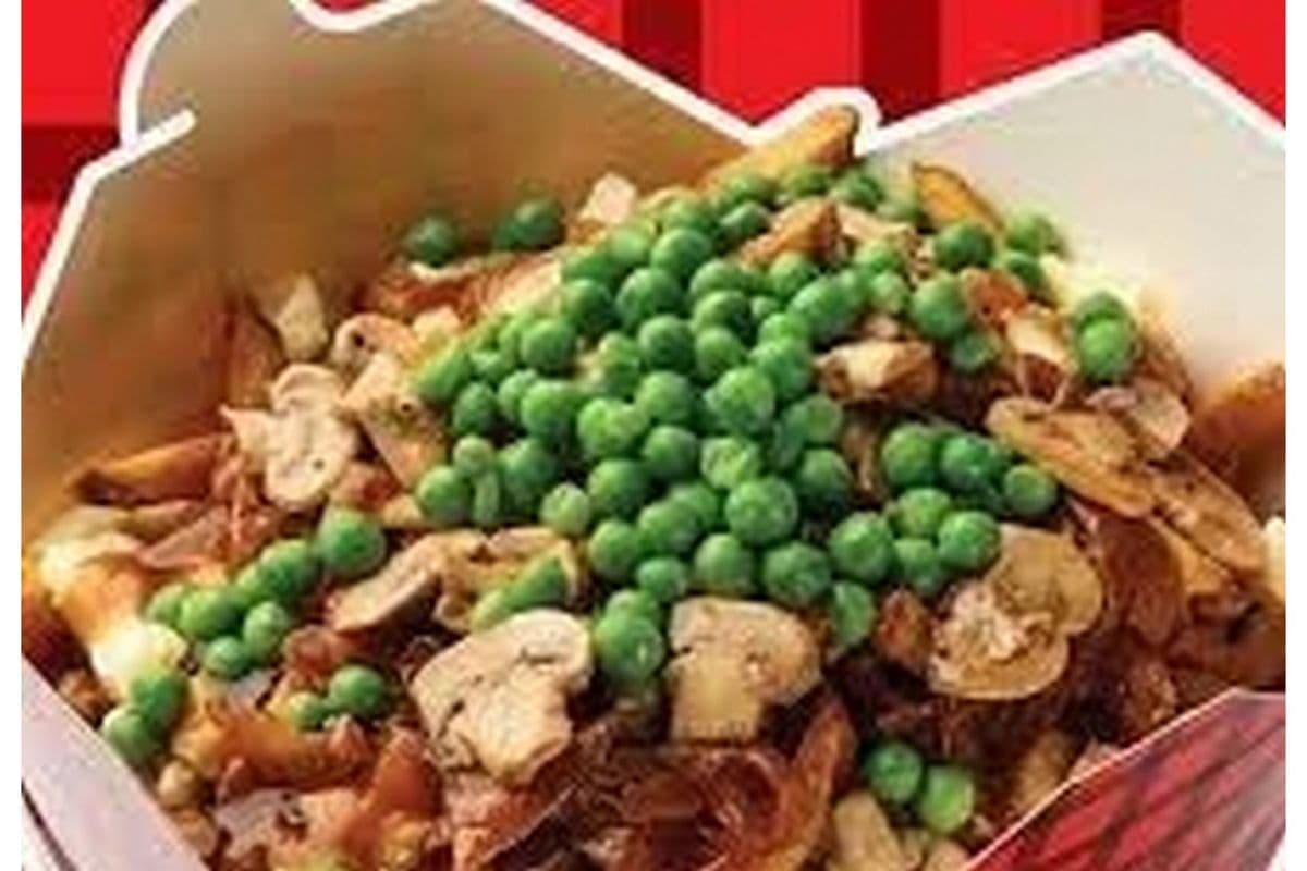 Vegetable Delux