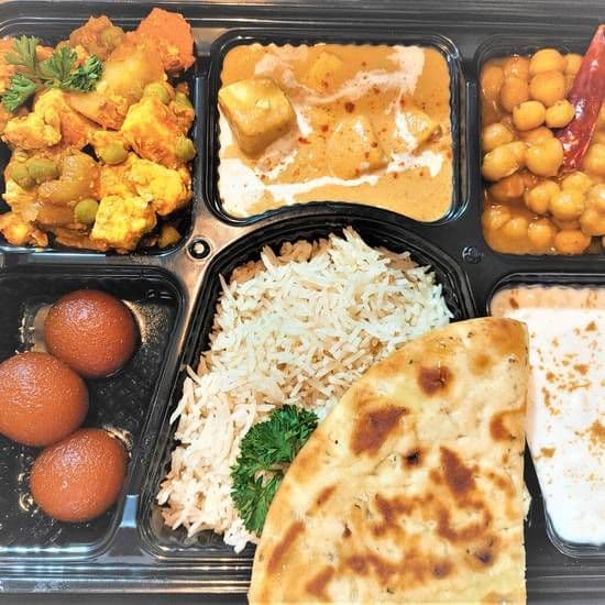 Vegetarian Thali