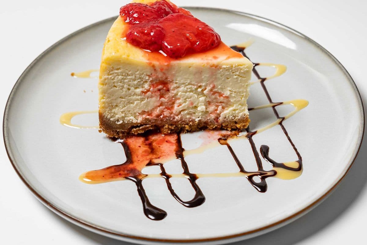 GM Restaurant Cheesecake
