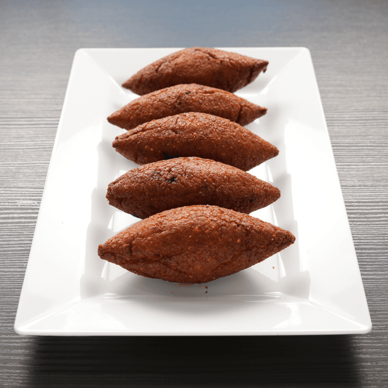 Kubbeh au boulgour / Bulgur Kubbeh