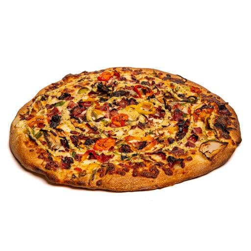 Montreal Smoked Meat Pizza
