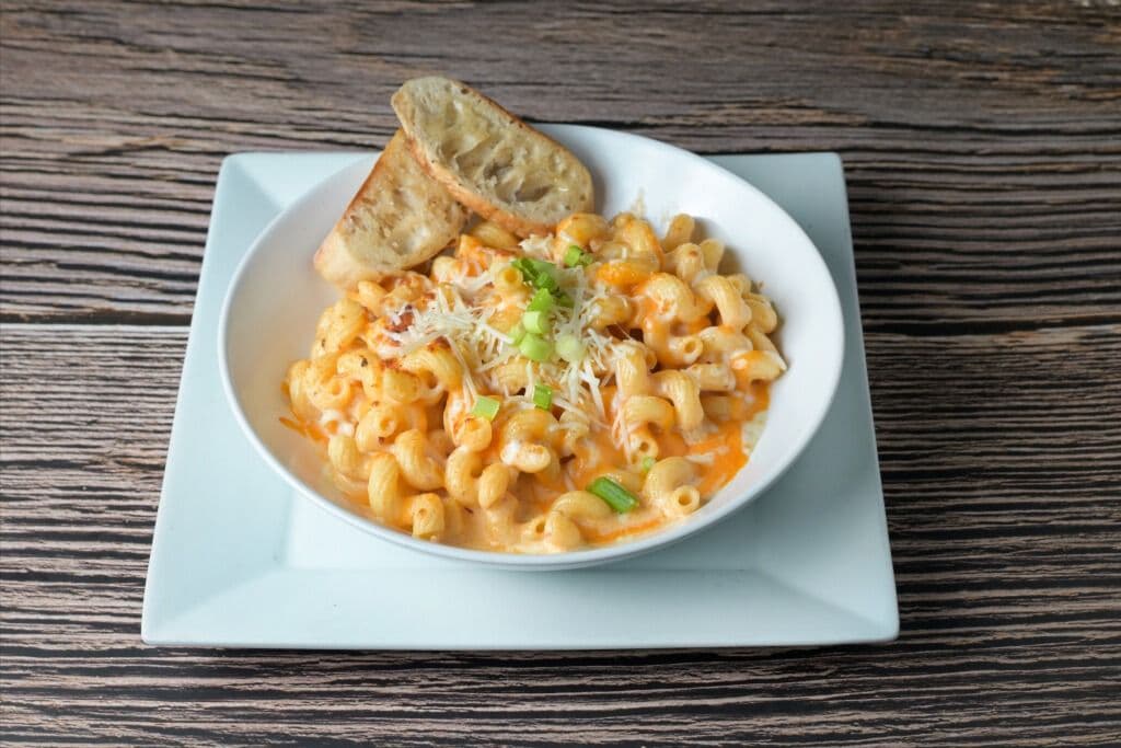 Chipotle Mac and Cheese