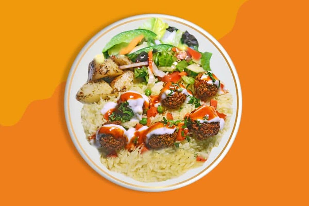 Falafel Meal
