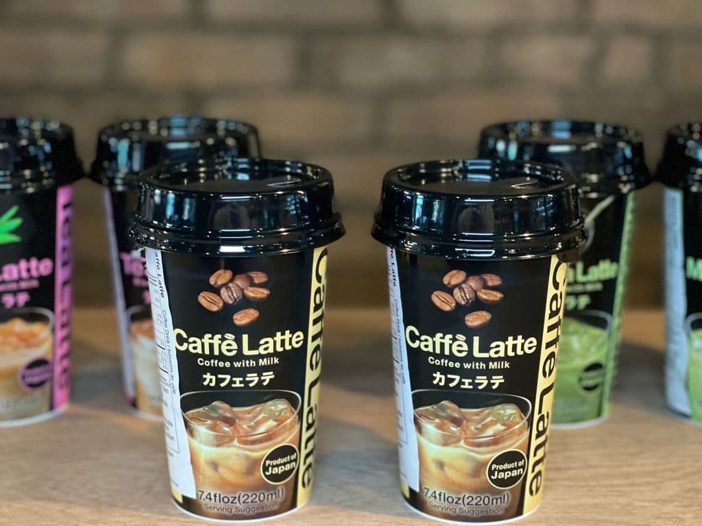 Cafe Latte