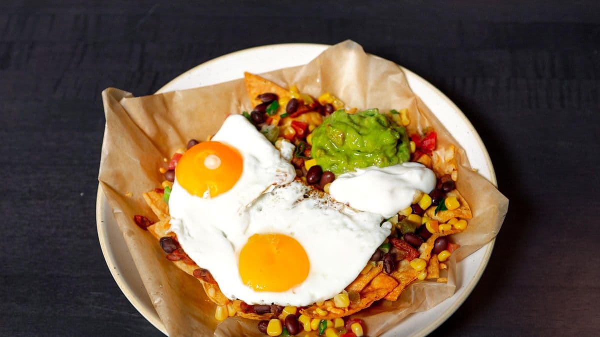 Huevos Rancheros