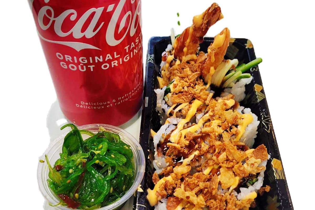 Crispy Crunch Dynamite(Daily Special)