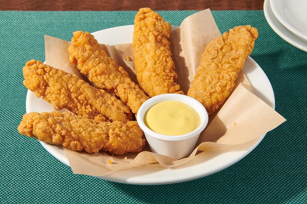 Chicken Tenders (690-890 Cals)