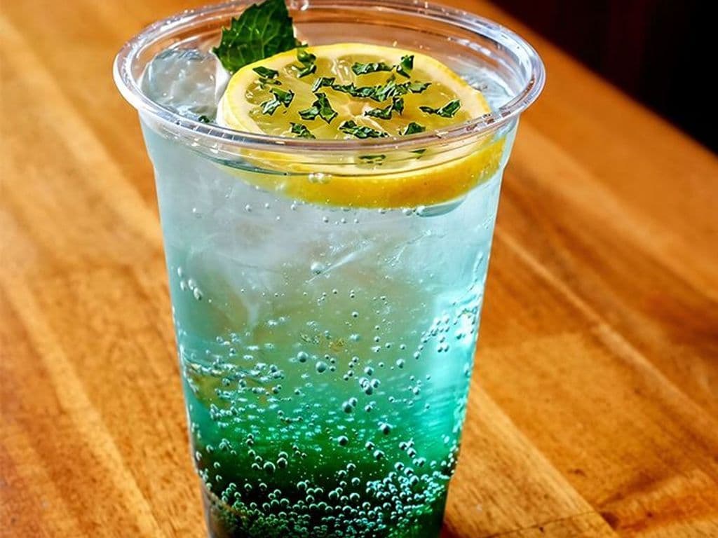 Greenyuns (Non Alcoholic)
