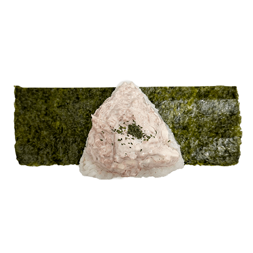 Onigiri Tuna Mayo