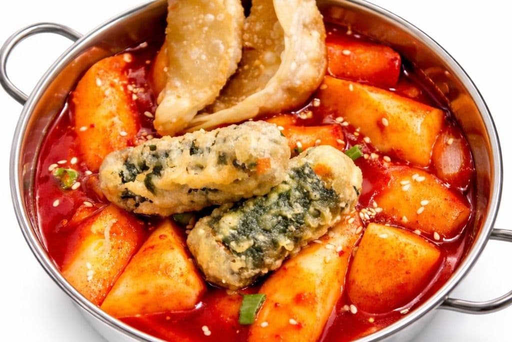 Tteobokki