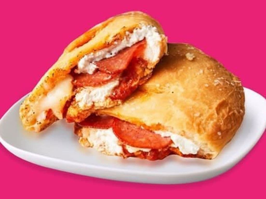 Go To Town Calzone