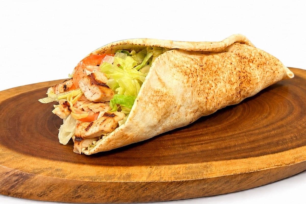 Chicken Donair
