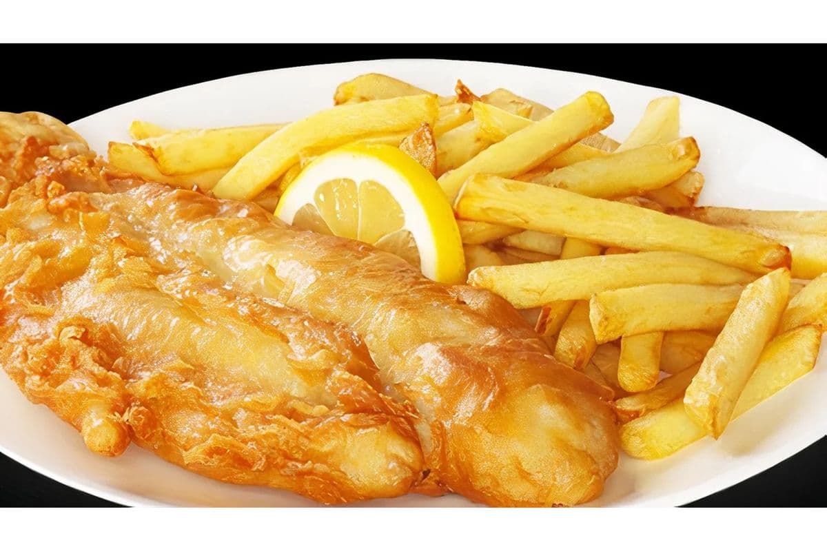 Piece Fish & Chips