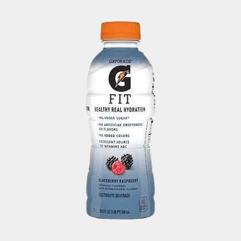 G Fit Blackberry Raspberry
