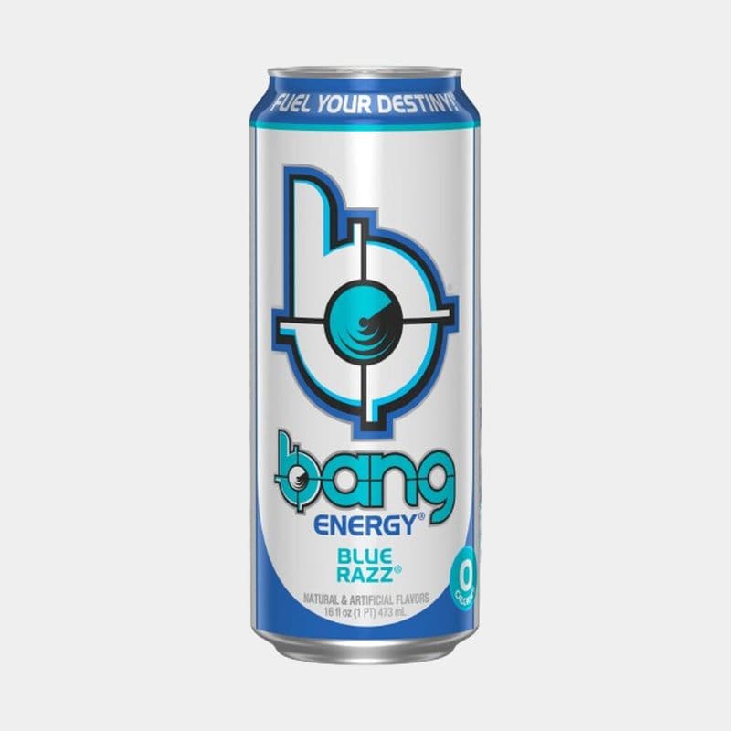 Bang Blue Razz