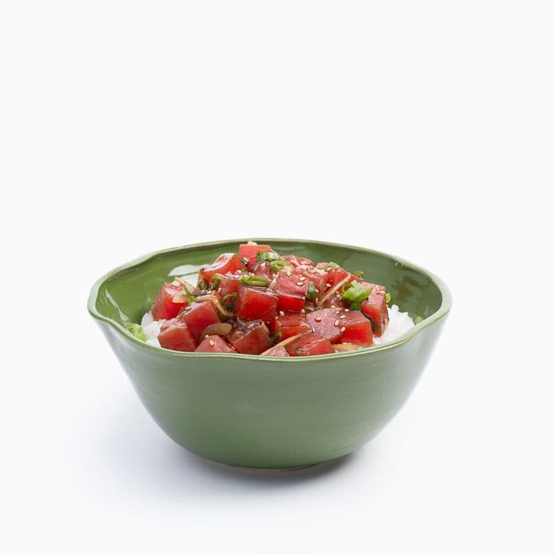 Poké authentique / Authentic Poké