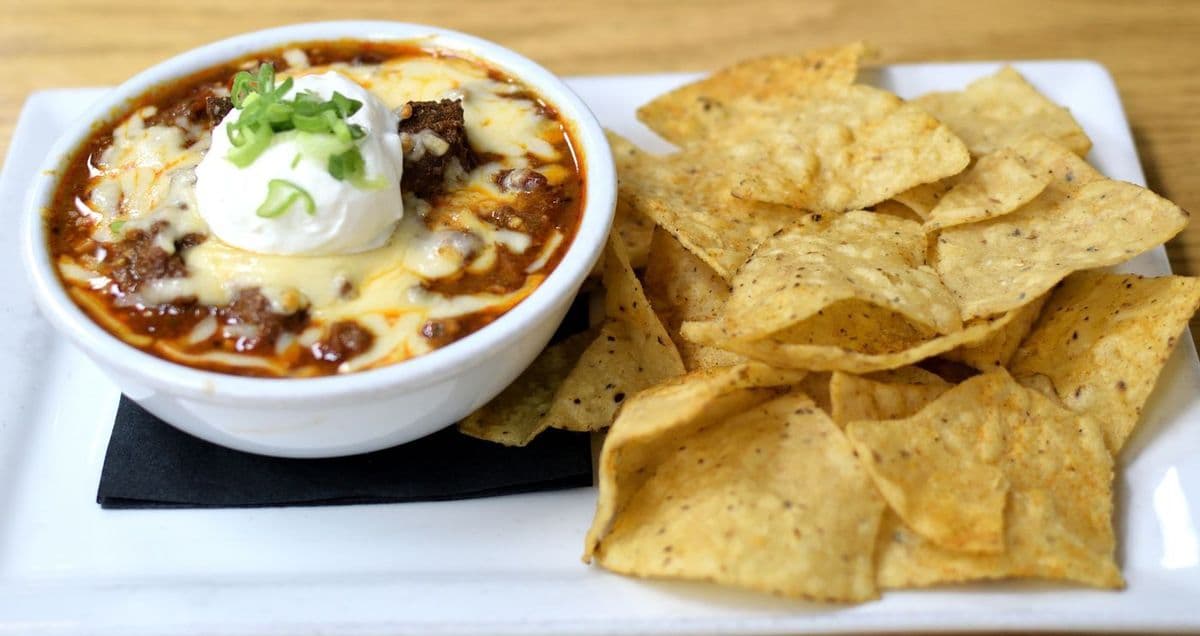 Texas Red Hot Chili