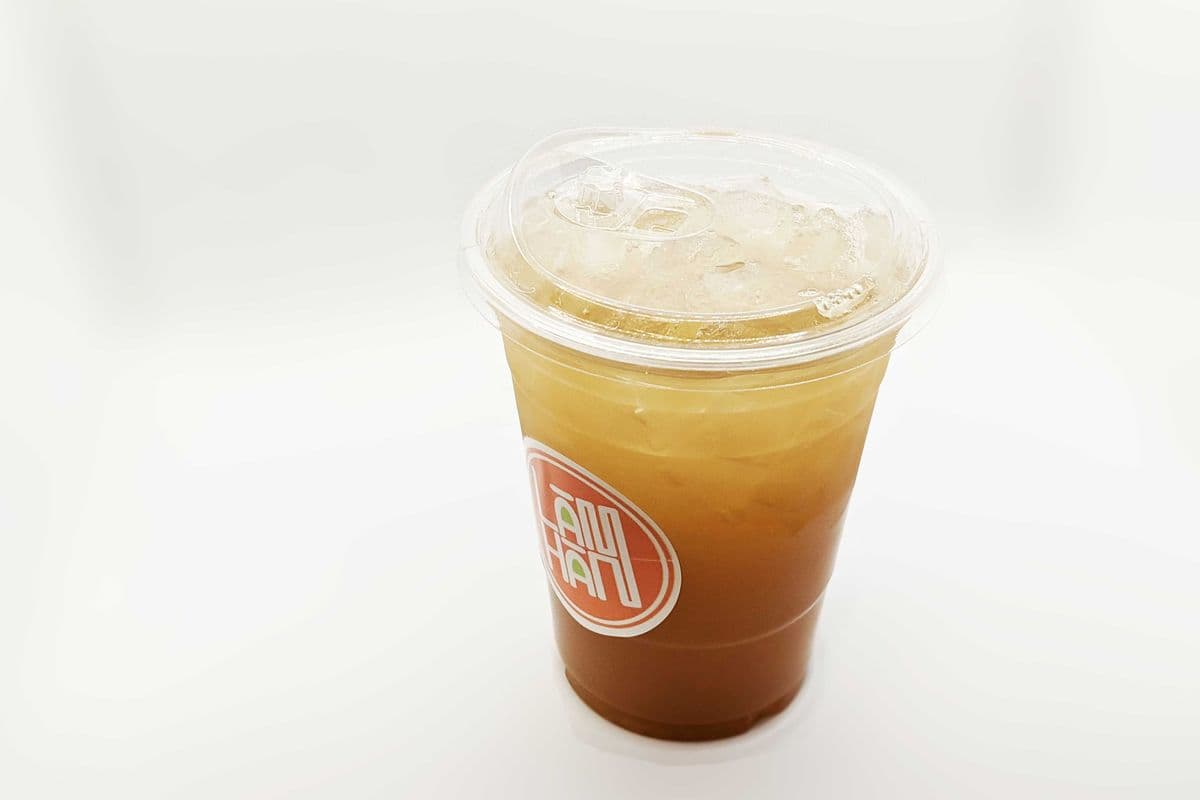 Tamarind Jasmine Iced Tea